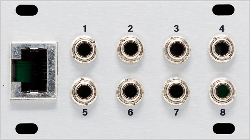 Panel image for Octalink 1U